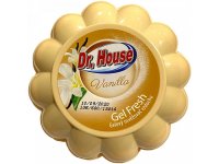 Dr. House gelový osvěžovač vzduchu Vanilla 150g